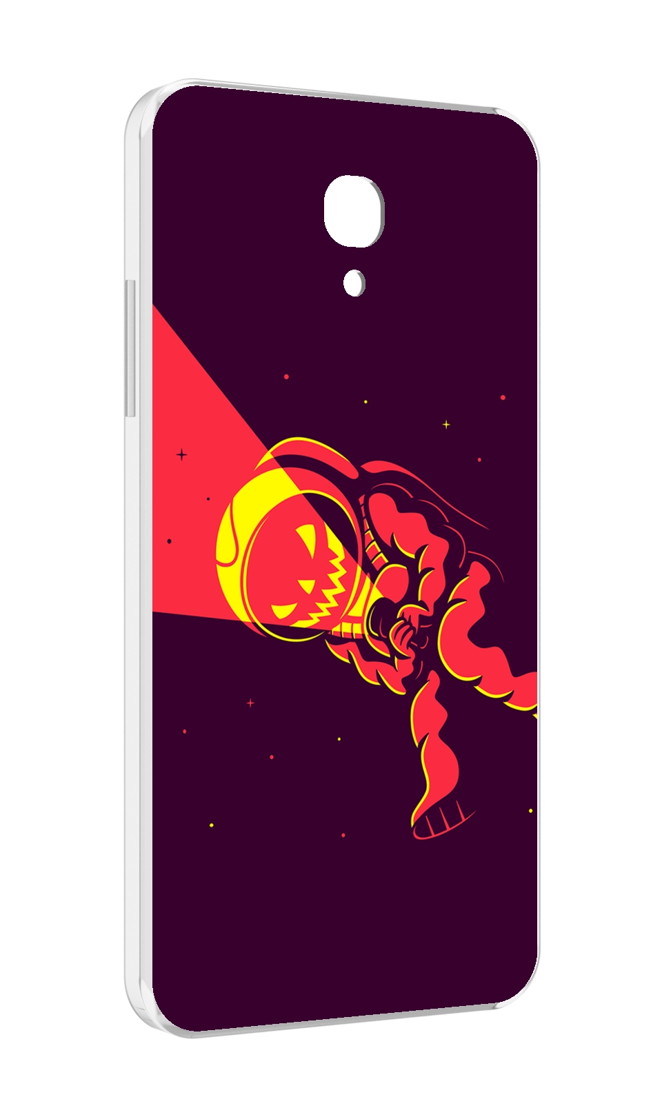 

Чехол MyPads космонавт-в-хеллуин для Lenovo Vibe P2 5.5 (P2a42), Прозрачный, Tocco
