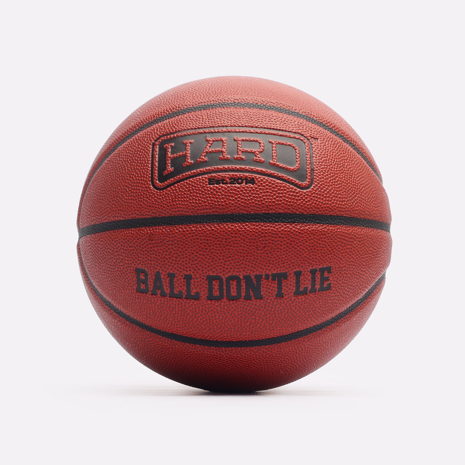 

Мяч Hard Ball Don't Lie Размер 7 Коричневый, Ball Don't Lie