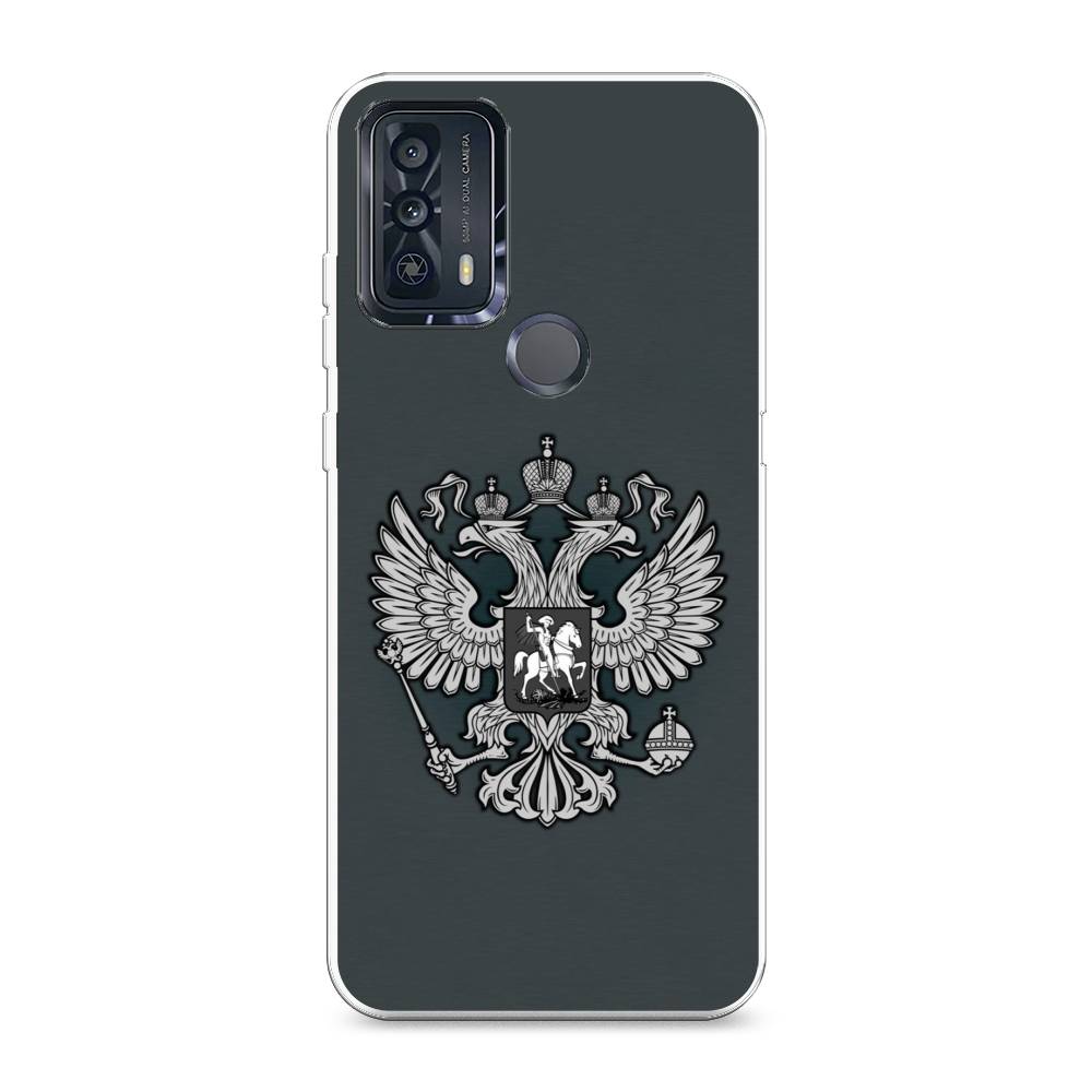 

Чехол Awog на TCL 20B "Герб России серый", Разноцветный, 290750-5