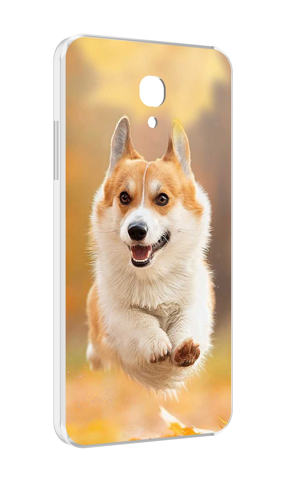 

Чехол MyPads когри собака для Lenovo Vibe P2 5.5 (P2a42), Прозрачный, Tocco