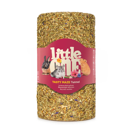 

Лакомство-игрушка для грызунов Little One Тоннель большой, 200 г