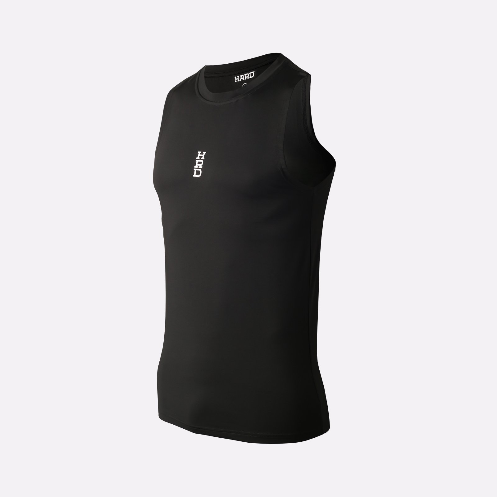 

Майка мужская HARD TR04 черная 2XL, Черный, TR04