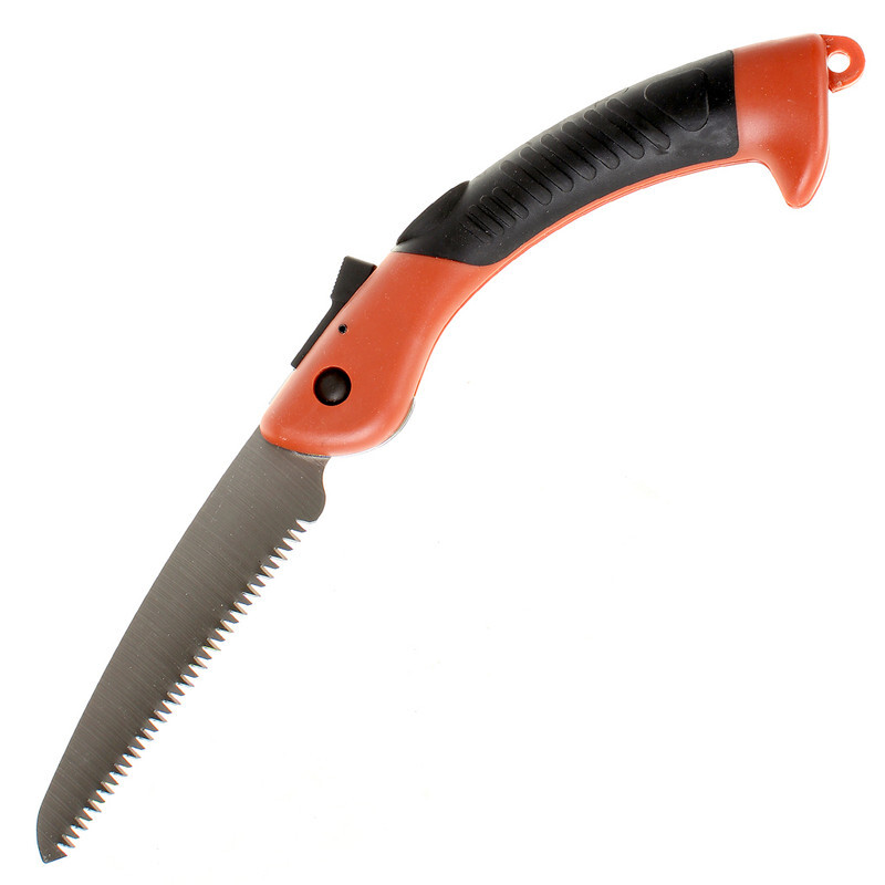 Ножовка дерев, 180 мм, 3D-зат, рук двухкомп прорез, склад, Bartex, FS-180, шт