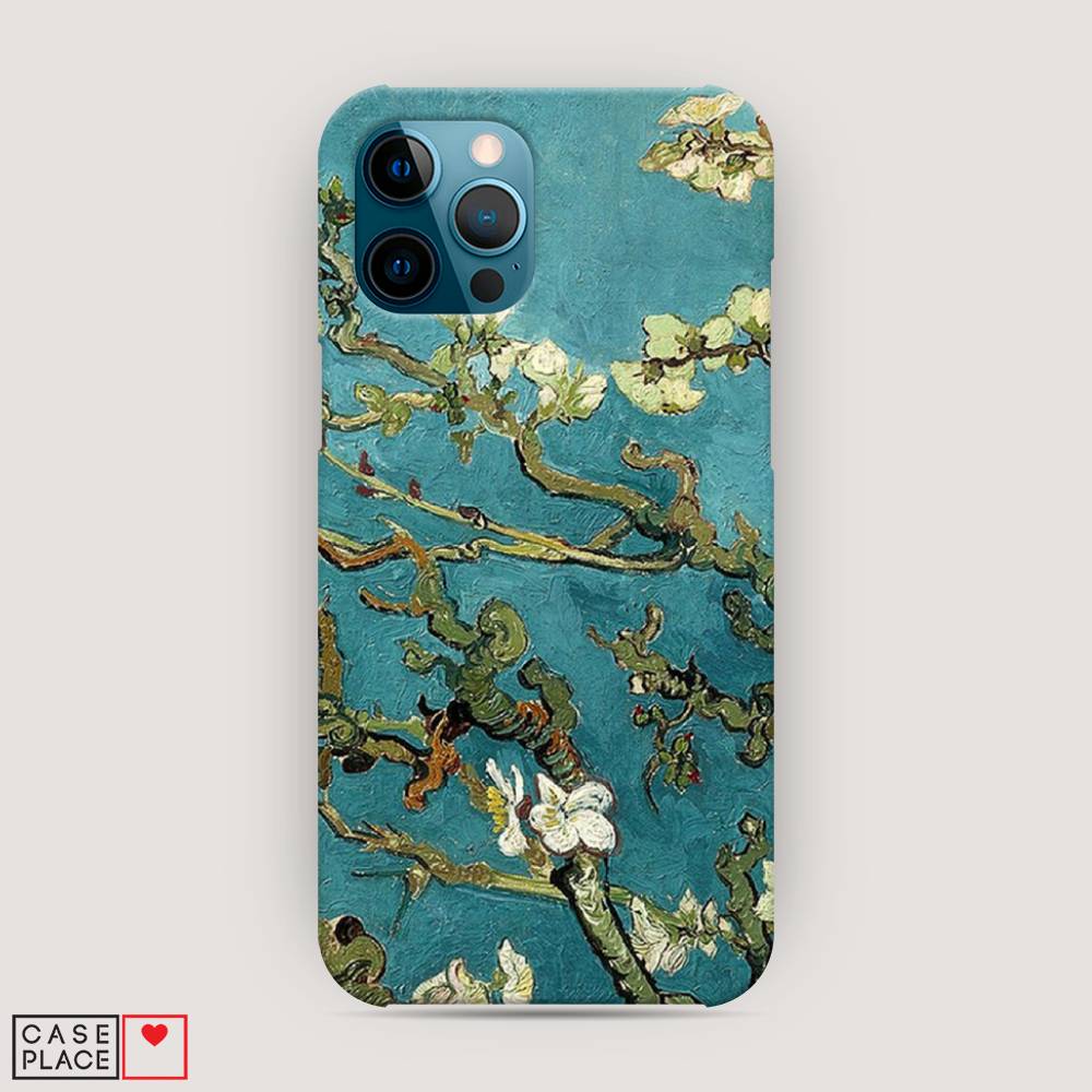 

Пластиковый чехол "Ван Гог" на Apple iPhone 12 Pro Max, 12720-7