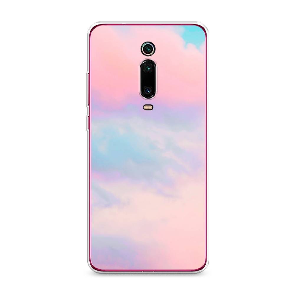 

Чехол Awog на Xiaomi Redmi K20 "Розовые облака", Разноцветный, 35550-3