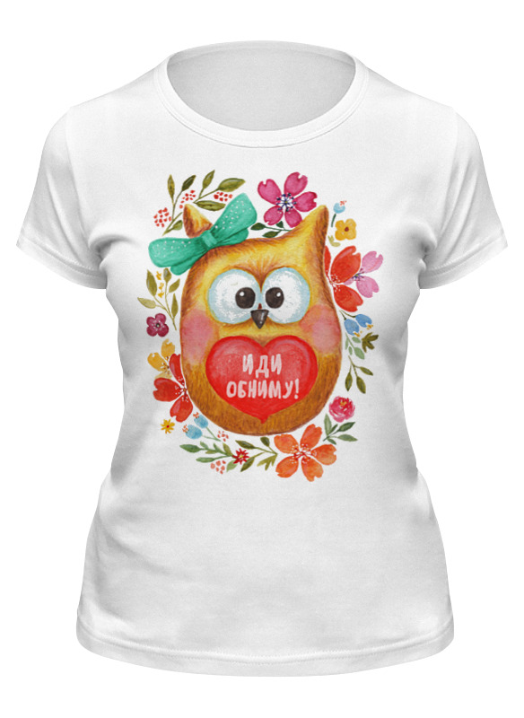 

Футболка женская Printio Царь белая 2XL, Белый, Царь