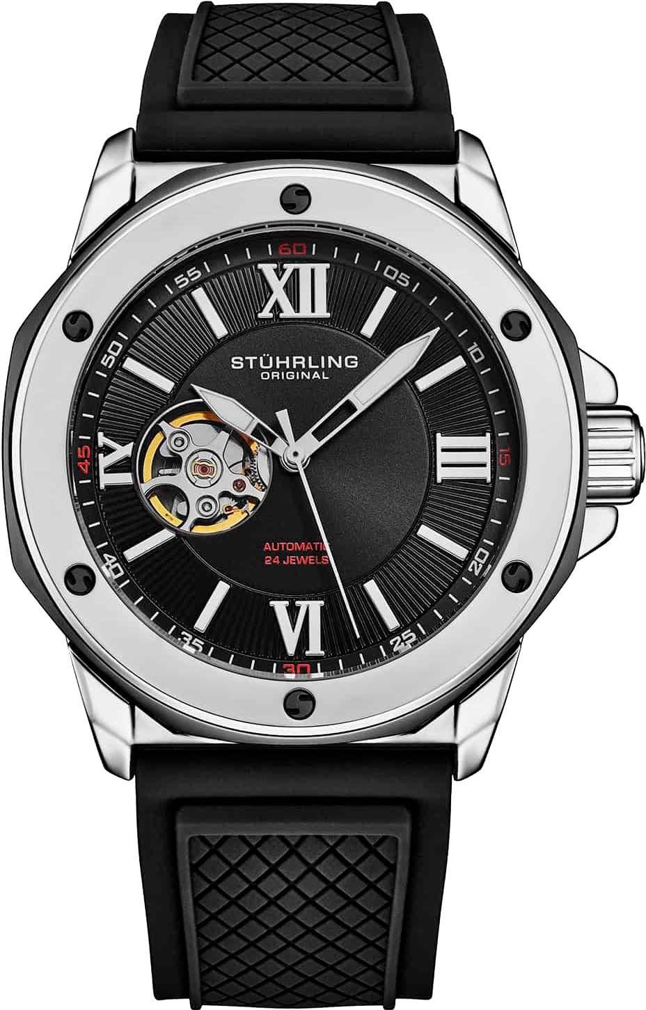 

Наручные часы мужские Stuhrling 4056.1, 4056.1