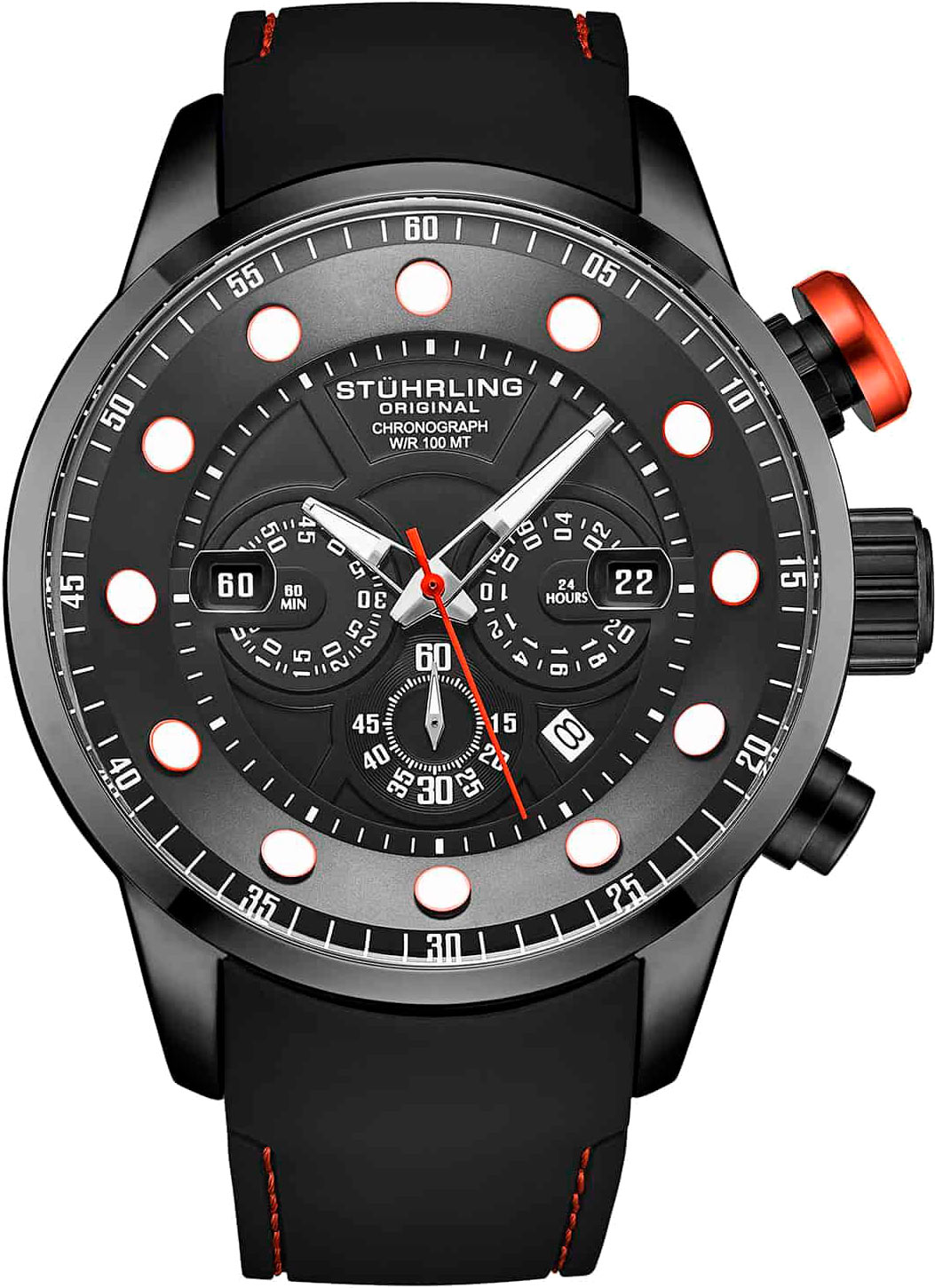 

Наручные часы мужские Stuhrling 4053.3, 4053.3