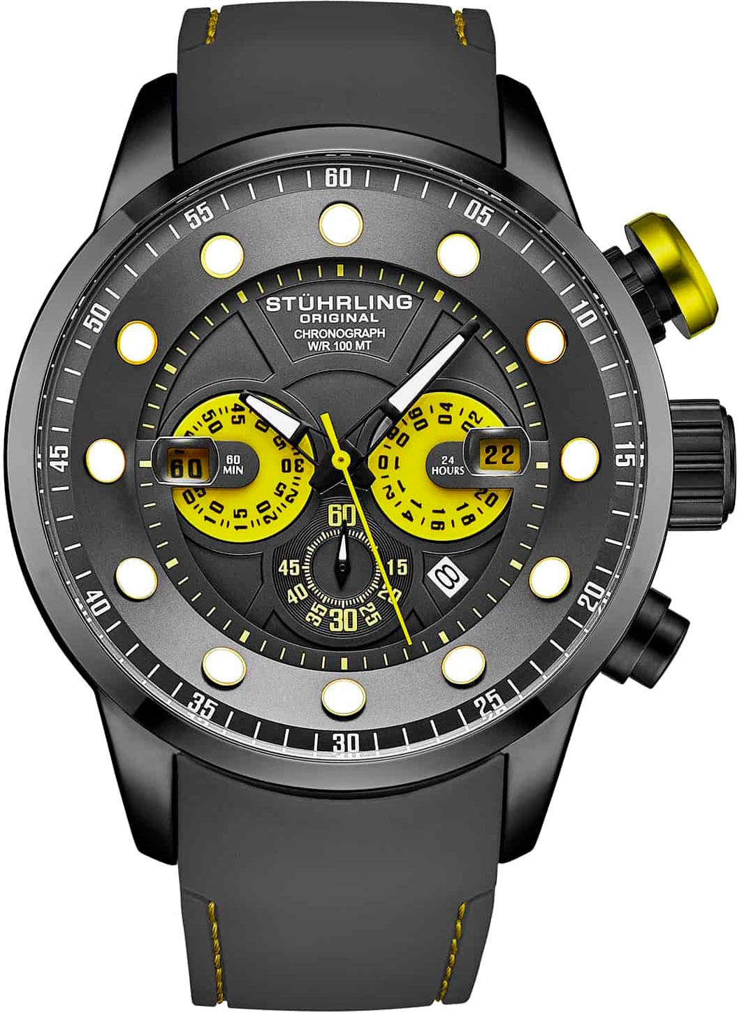 

Наручные часы мужские Stuhrling 4053.2, 4053.2