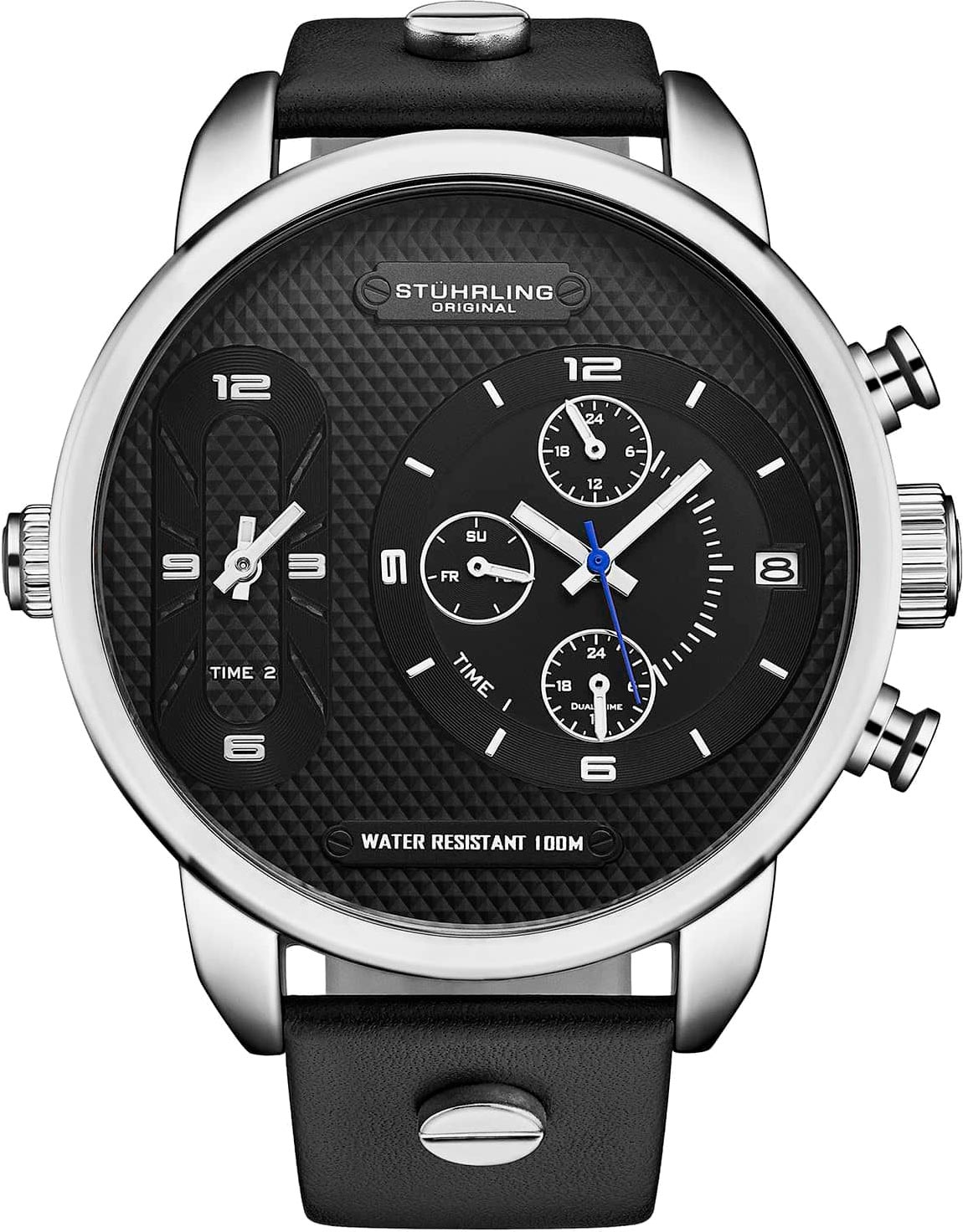 

Наручные часы мужские Stuhrling 4052.1, 4052.1