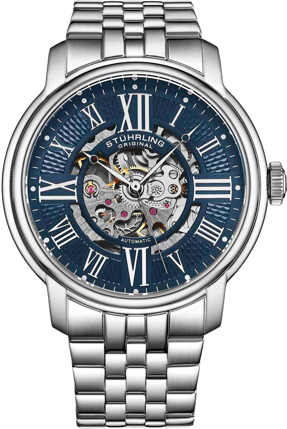 

Наручные часы мужские Stuhrling 4031.5, 4031.5
