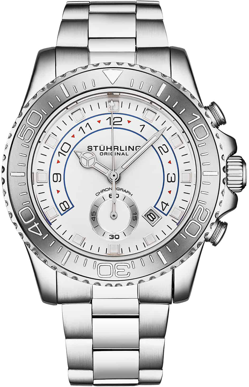 

Наручные часы мужские Stuhrling 3966.1, 3966.1