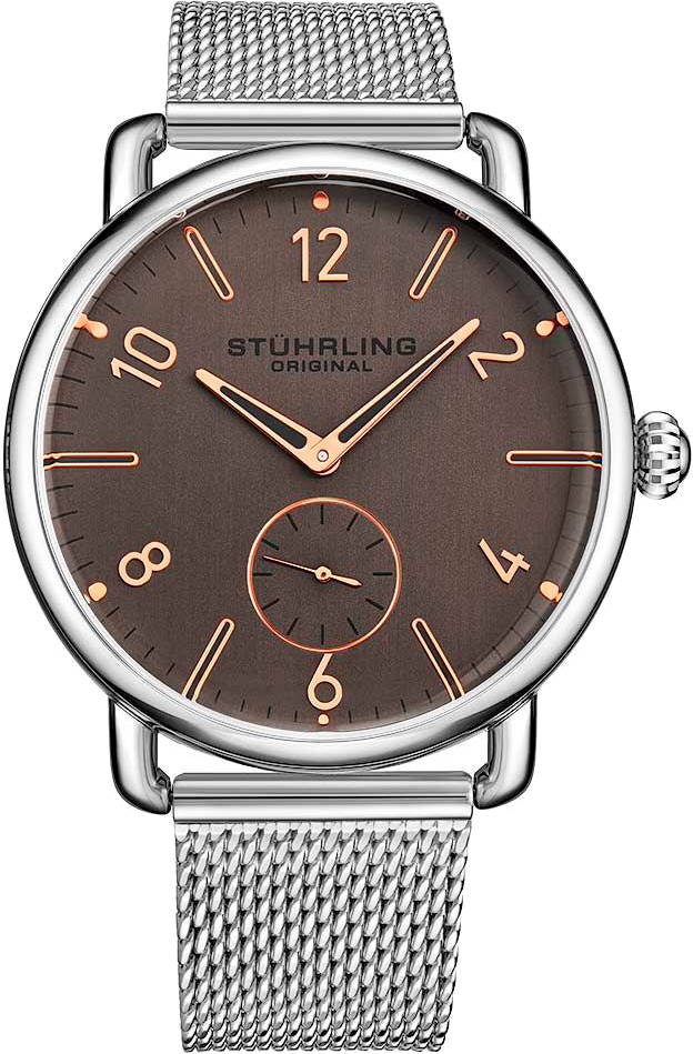 

Наручные часы мужские Stuhrling 3939.3, 3939.3