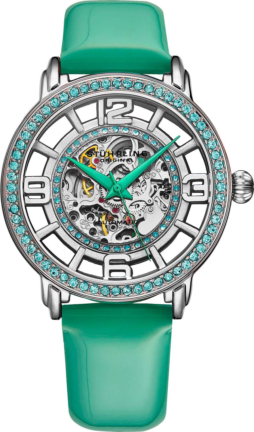 

Наручные часы женские Stuhrling 3941.3, 3941.3