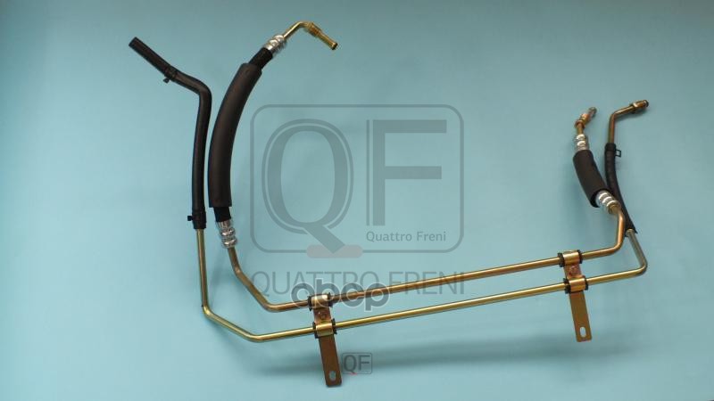 

Шланг Гур 1Шт QUATTRO FRENI QF04E00103