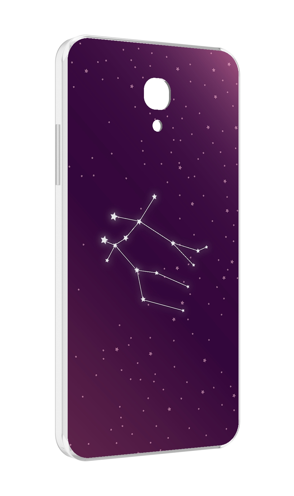 

Чехол MyPads знак-зодиака-близнецы-4 для Lenovo Vibe P2 5.5 (P2a42), Прозрачный, Tocco