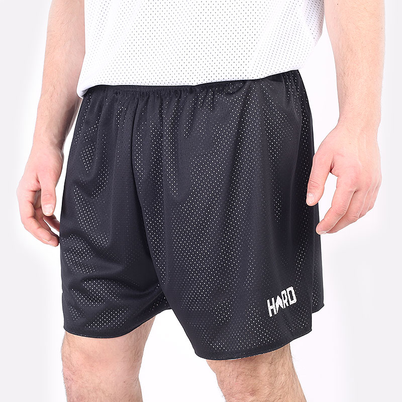 

Спортивные шорты мужские HARD Unifrom черные S, Черный, Unifrom