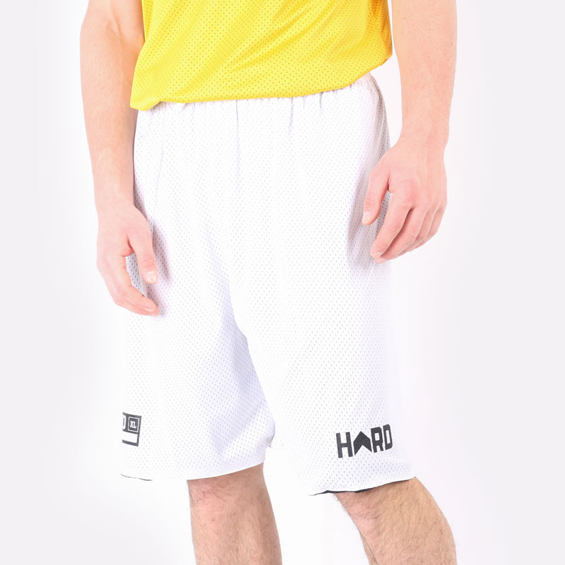 

Шорты мужские HARD HRDShorts черные XL, Черный, HRDShorts