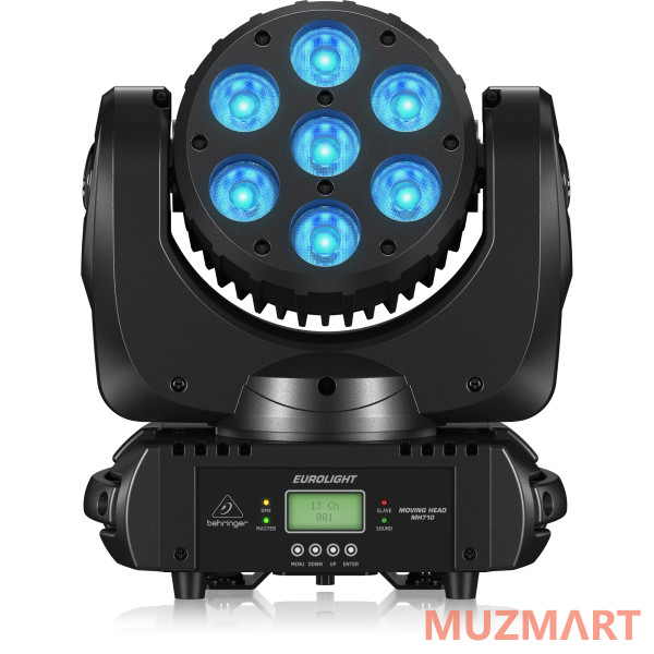 Behringer MOVING HEAD MH710 Световой прибор полного вращения