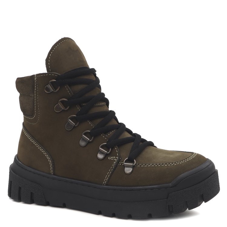 

Ботинки Happy Step W2HIKER2, хаки, 32, W2HIKER2