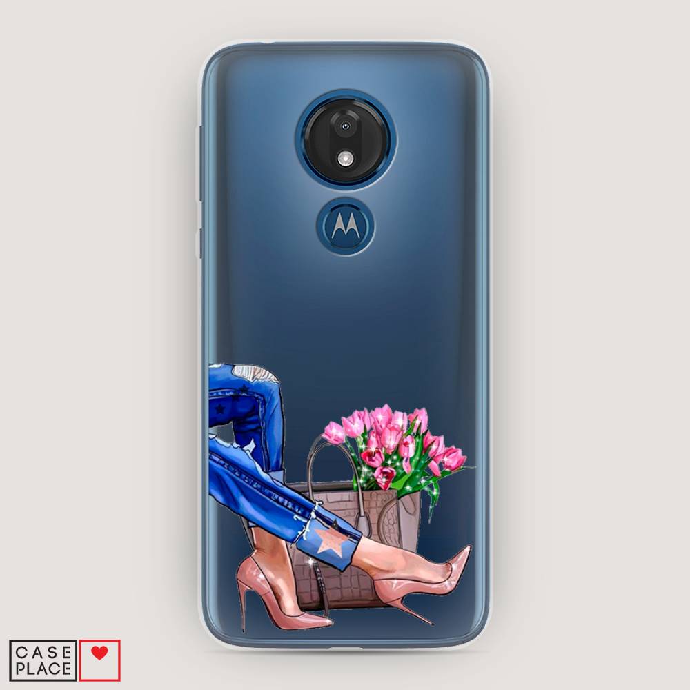 Чехол Awog на Motorola Moto G7 / Моторола Мото G7 