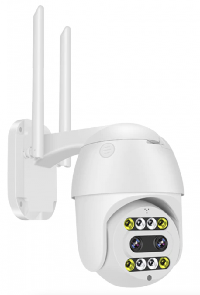 

IP-камера BMSOAR PTZ White