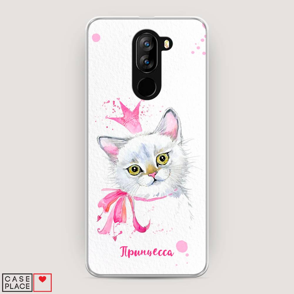 

Чехол Awog на Doogee X60L / Дуги X60L "Моя принцесса", Разноцветный, 220550-6
