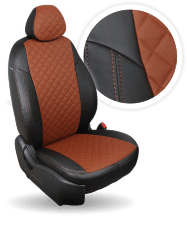 

Авточехлы Автопилот для Skoda Kodiaq (Active) без подлокотника с 16г., Skoda Kodiaq 1 внедорожник 2016-2021