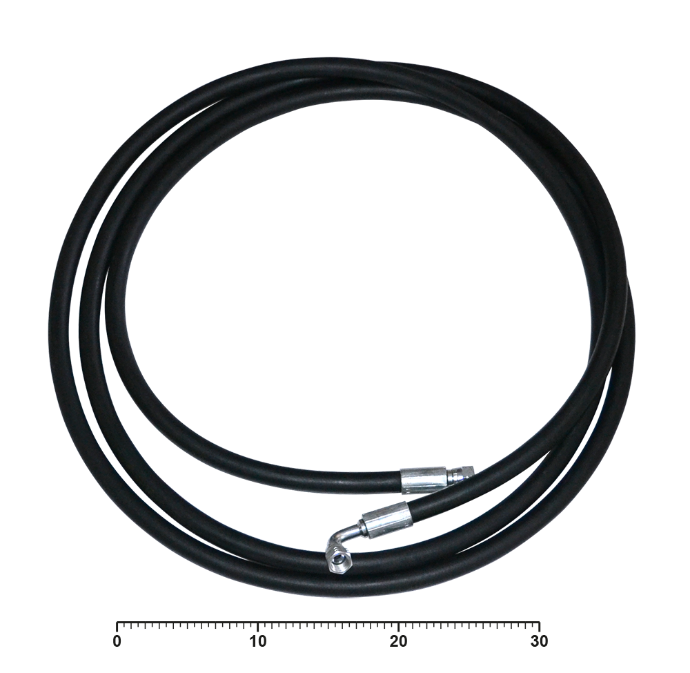 Шланг гидравлический L=4000 мм для Trommelberg TST 455B