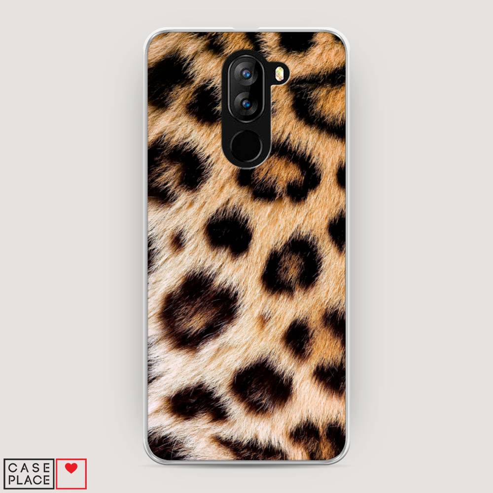 

Чехол Awog на Doogee X60L / Дуги X60L "Леопардовый принт", Разноцветный, 220550-3