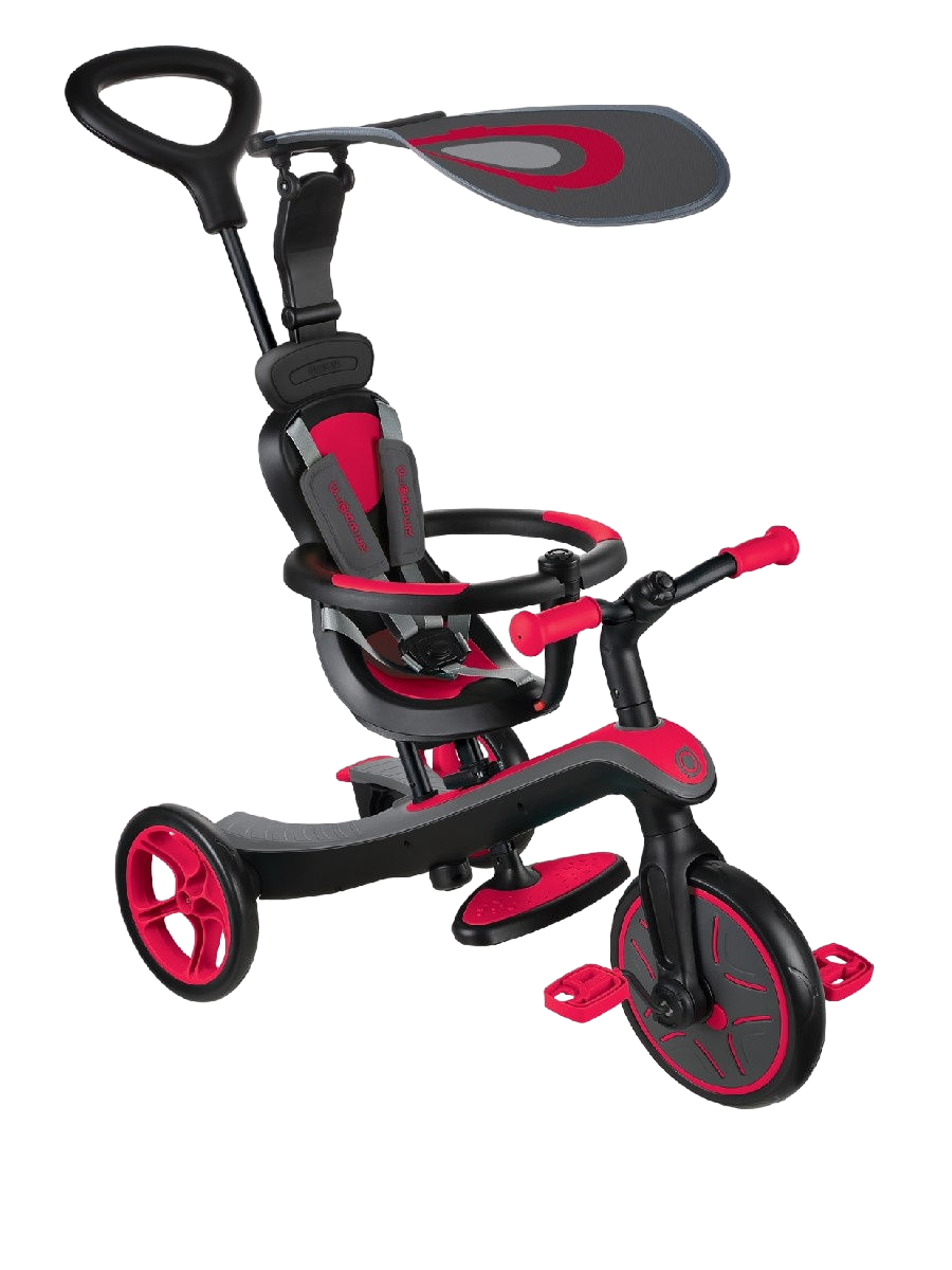 

Globber Trike Explorer (4 in 1)