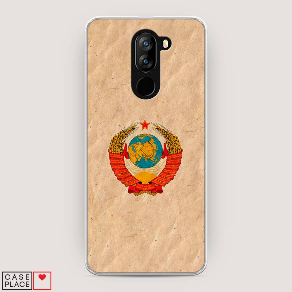 

Чехол Awog на Doogee X60L / Дуги X60L "Союз пролетариев", Разноцветный, 220550-10
