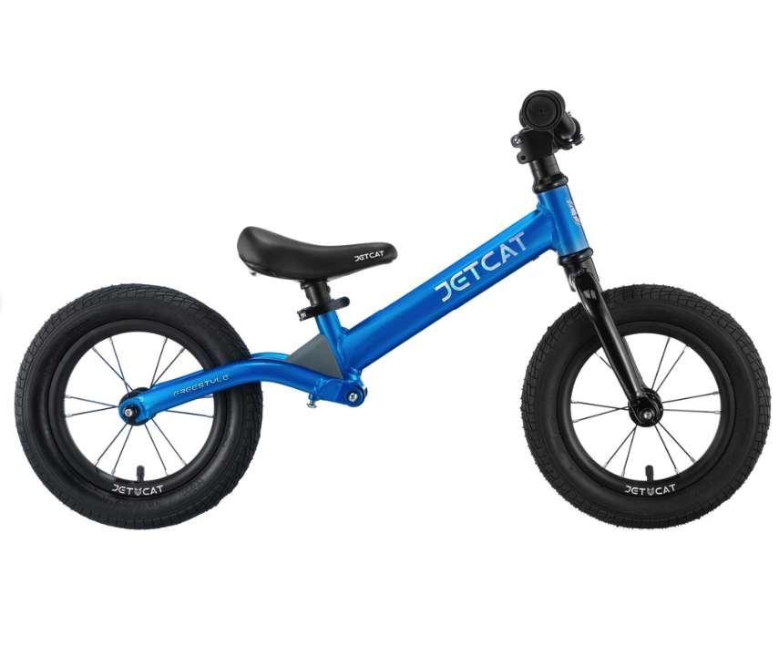 

Беговел JetCat Freestyle II (blue/black)