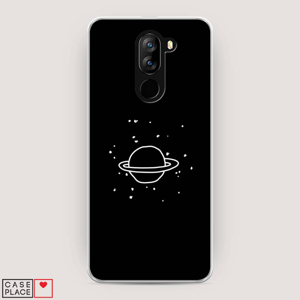 

Чехол Awog на Doogee X60L / Дуги X60L "Дудл Юпитера", Разноцветный, 220550-4