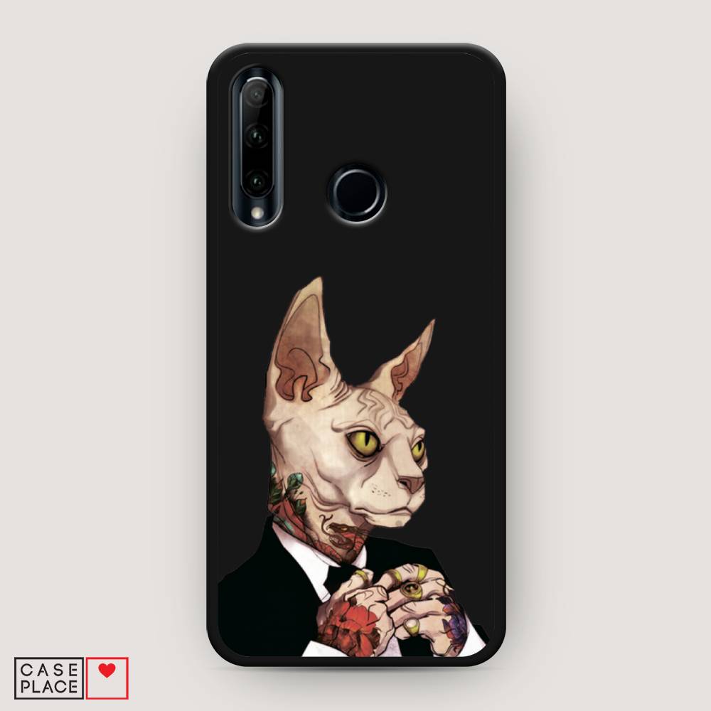 Чехол Awog  на Huawei P Smart Plus 2019 