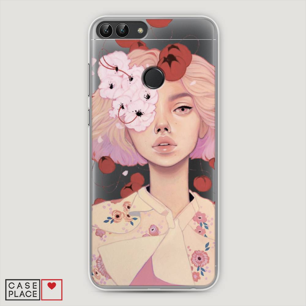 

Чехол Awog "Цветочная анархия" для Huawei P Smart