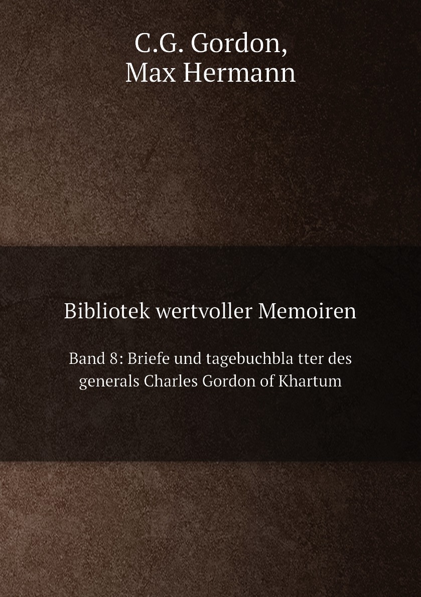 

Bibliotek wertvoller Memoiren