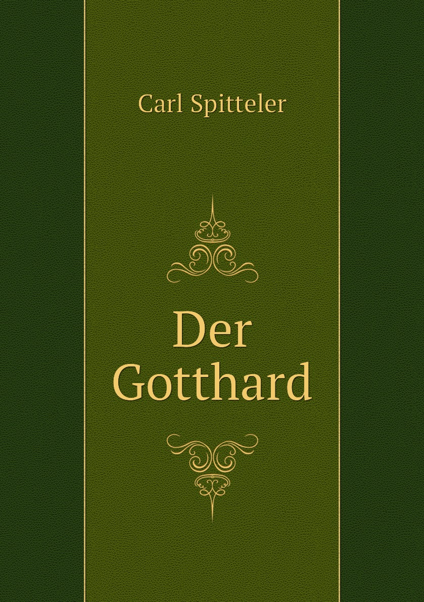 

Der Gotthard