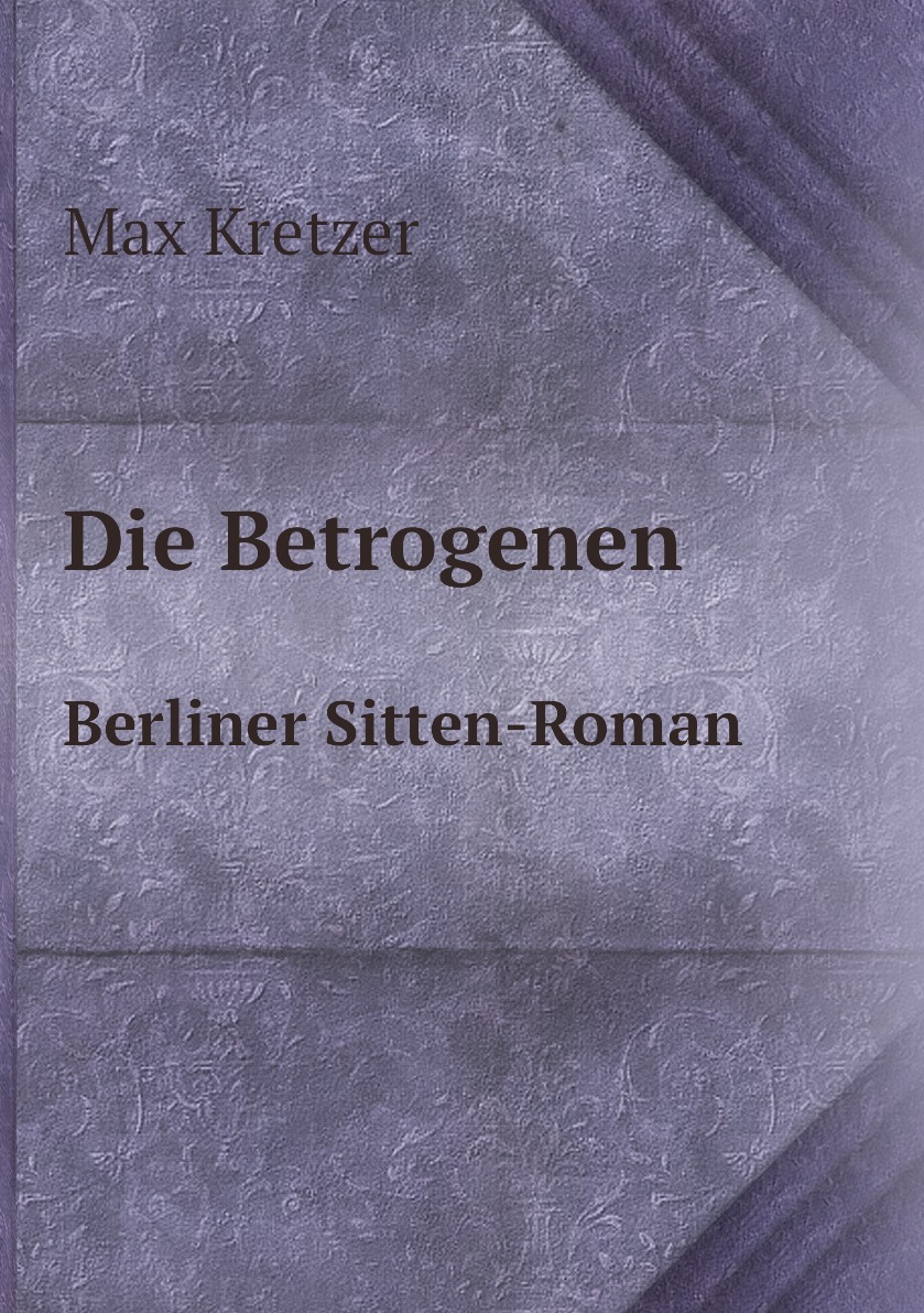 

Die Betrogenen