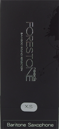 

Трость для баритон-саксофона Forestone FBS025 (FBSXS)