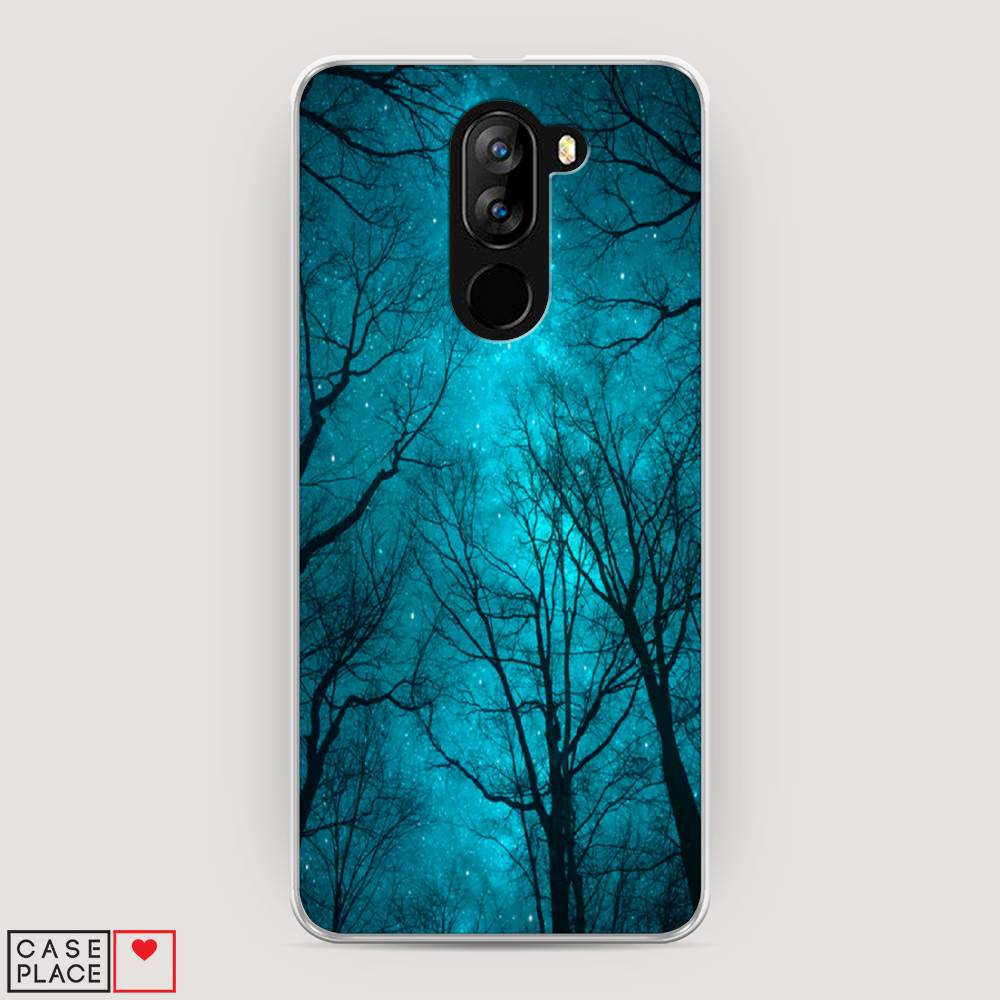 

Чехол Awog на Doogee X60L / Дуги X60L "Сказочный лес", Разноцветный, 220550-4