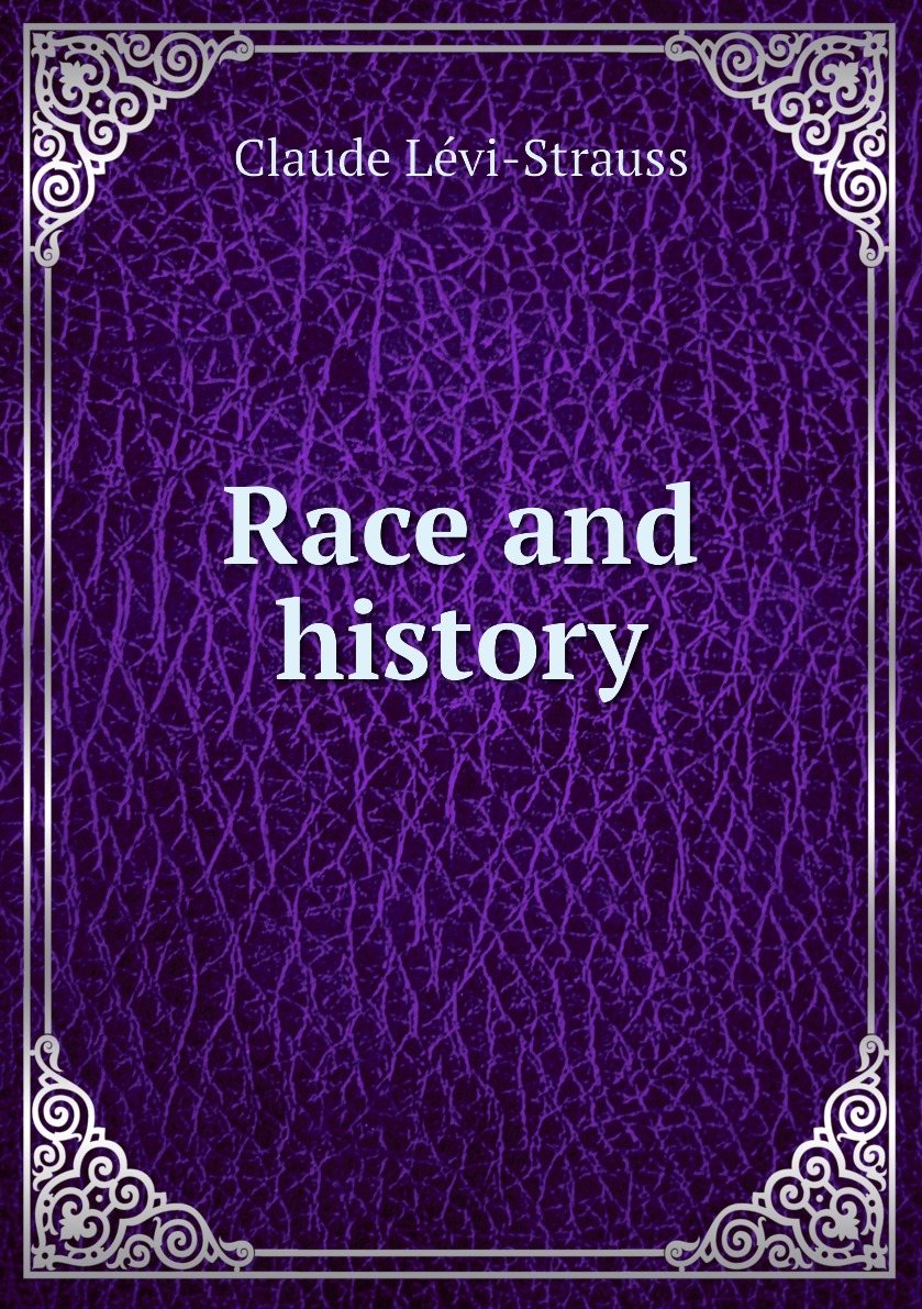 

Race and history