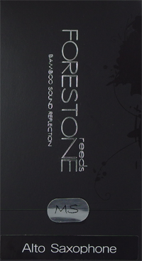 

Трость для альт-саксофона Forestone FAS030 (FASMS)