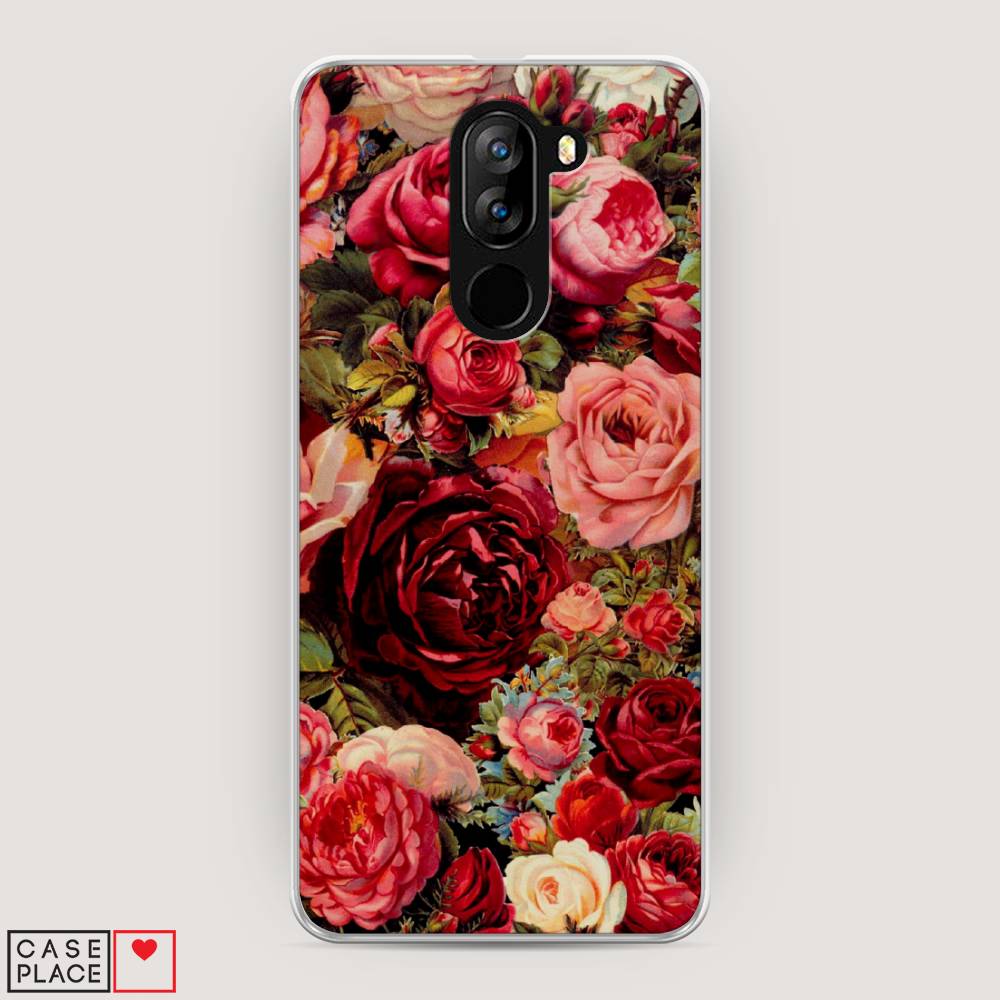 Чехол Awog на Doogee X60L / Дуги X60L 