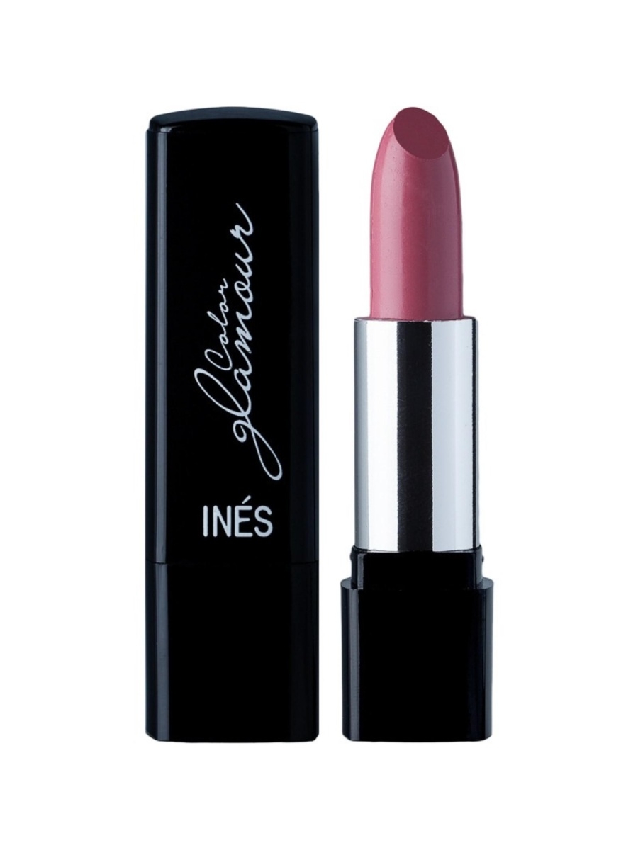 

Губная помада Ines Color Glamour №24 Фрезия