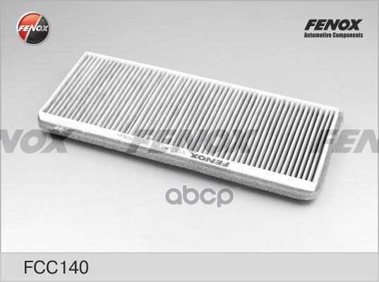 

Салонный Фильтр Audi 80 91-96, A4 94-01, Vw Passat 96-00 FENOX арт. FCC140