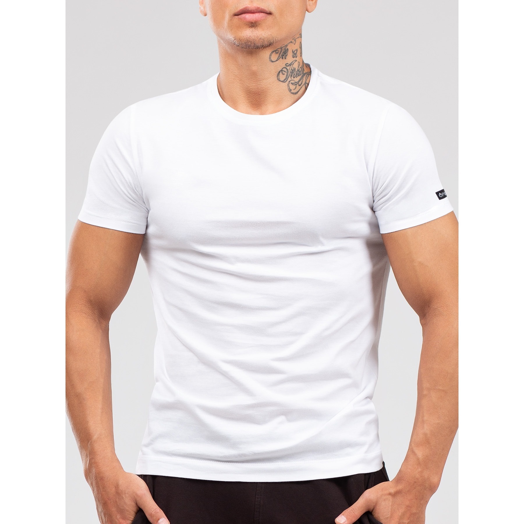 

Футболка мужская Opium R05 белая XXL, Белый, R05