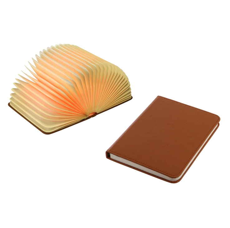 

PU-01 светильник Lumobook PU-01, коричневый