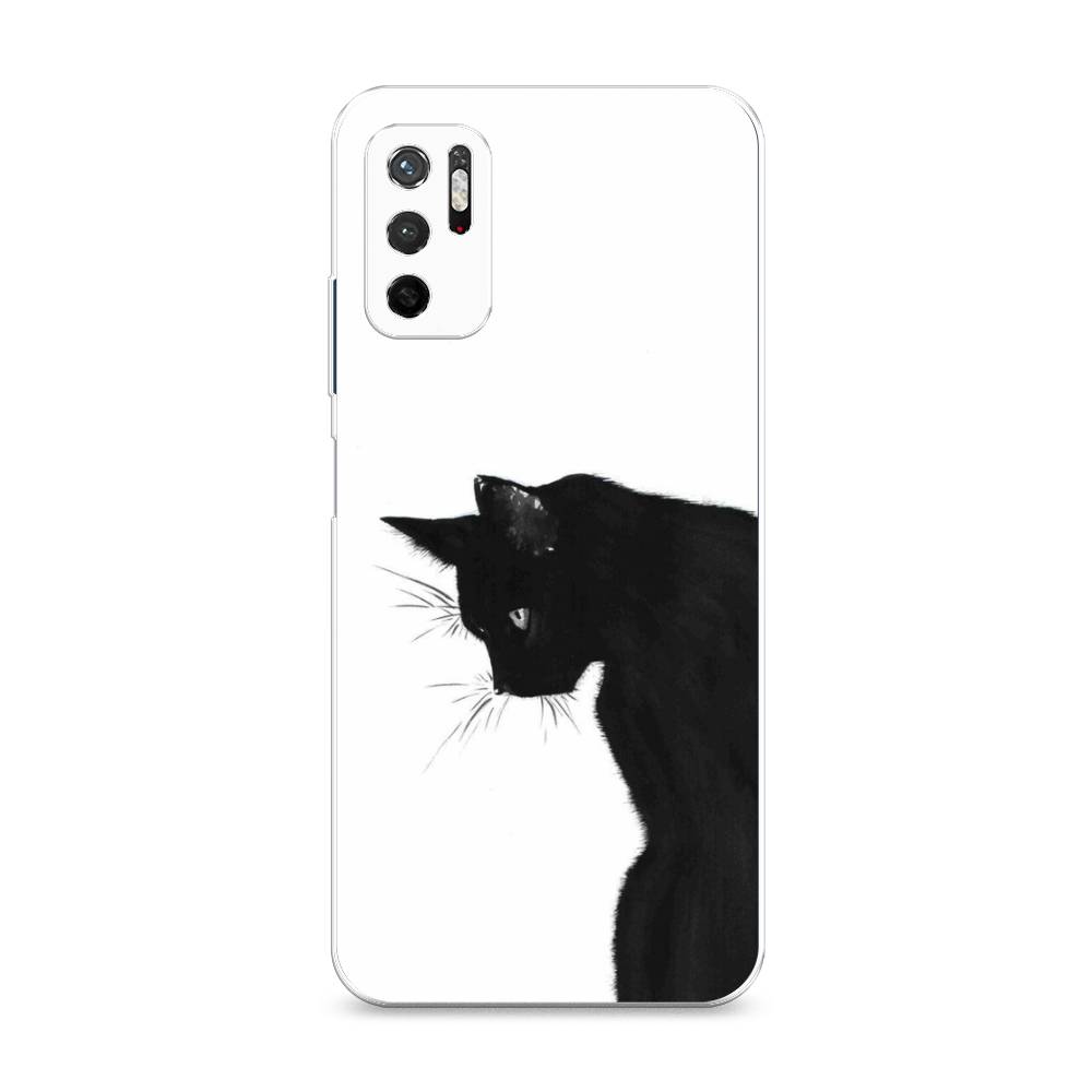

Чехол Awog на Xiaomi Redmi Note 11SE "Black cat", Разноцветный, 315950-1