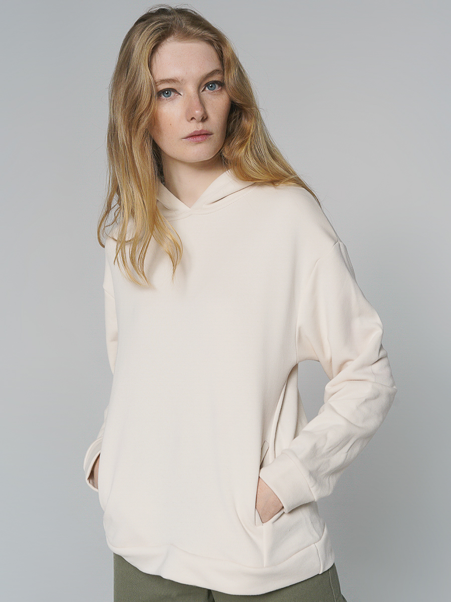 фото Худи женское твое 86563 бежевое m